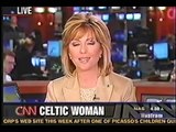 Chloe Agnew / Celtic Woman on CNN