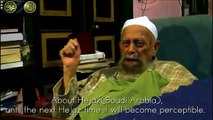 Future Prediction by Sheikh Nazim Kibrisi - All Regimes will collapse in this year - 2011.flv