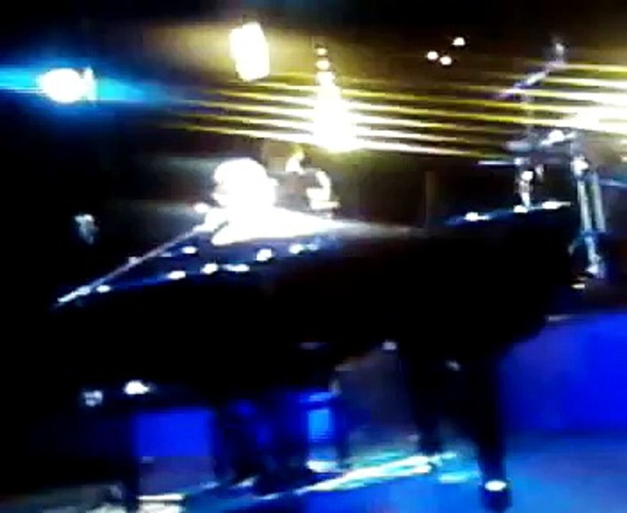 Concert Jacques Higelin - Bataclan - 16 octobre 2007