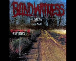 Blind Witness - All alone