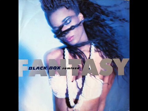 Black Box - Fantasy (Remixed) (HQ)