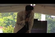 Dean Z sings 'Gospel Medley' Elvis Week 2004