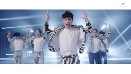 EXO_LOVE ME RIGHT_Music Video