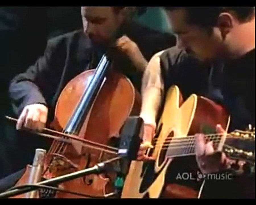 Evanescence - Live Acoustic @AOL Sessions (2006)