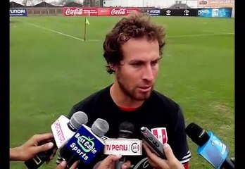 Selección: Libman y Gallese analizan la etapa preparatoria