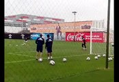 Selección peruana: ¿Pizarro o Guerrero? Ya se definió al '9'