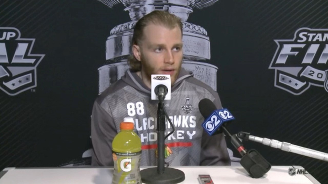 Blackhawks, Lightning Talk Stanley Cup