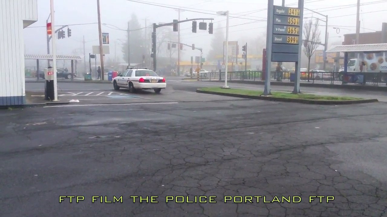 Film The Police Portland