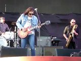 The War On Drugs - Red Eyes - live Coachella, April 17, 2015