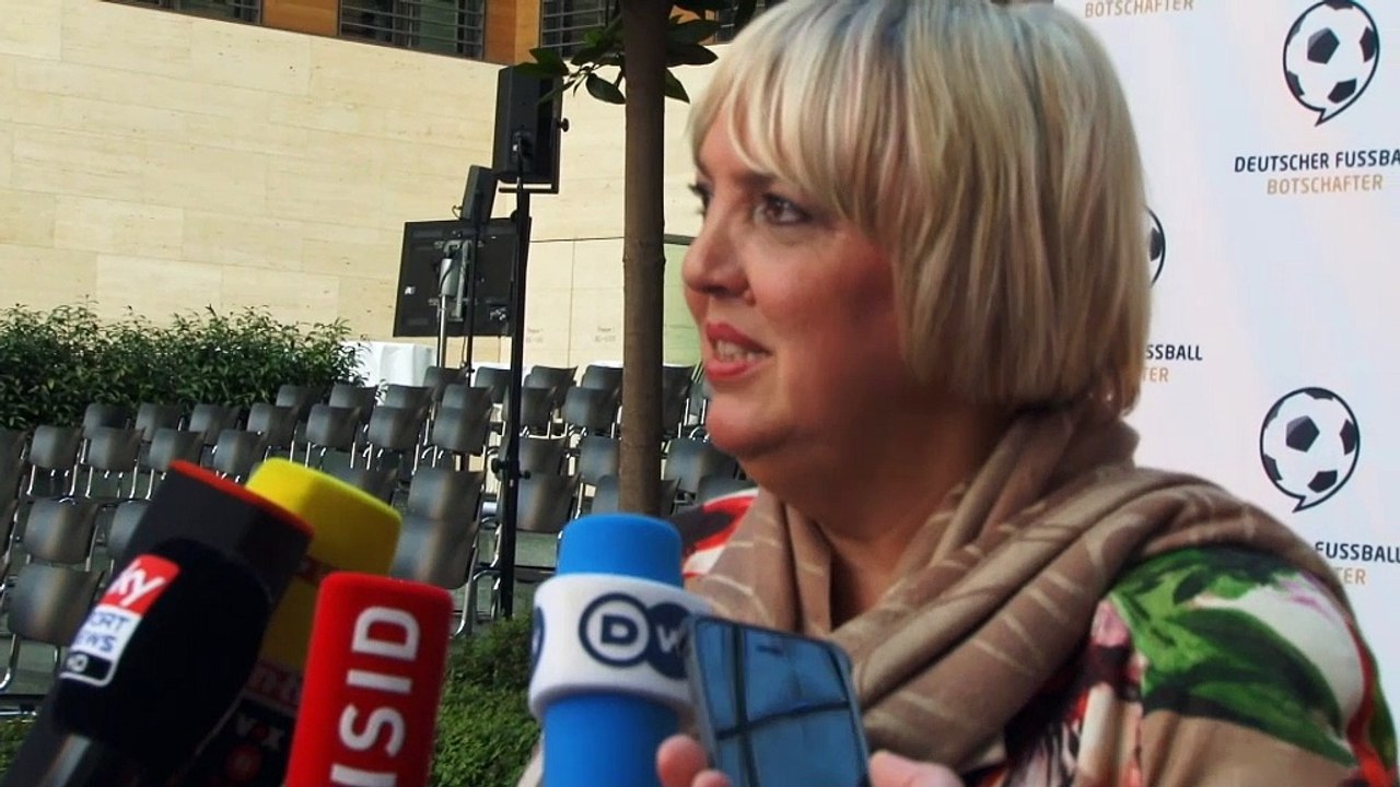 FIFA: Roth: 'Blatter-Aus erst der Anfang'