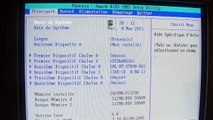 [TUTO] BIOS Modifier l'ordre des péripherique démarrage dans le BIOS