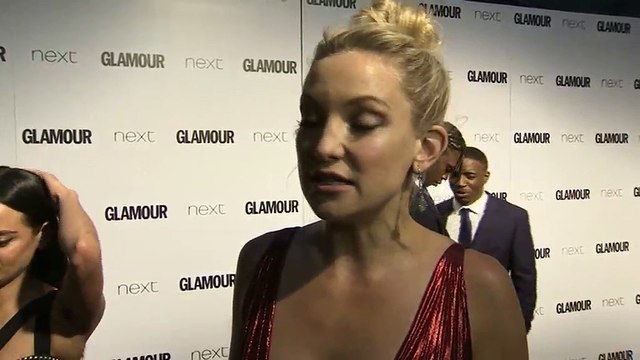 UK glamour award : Kate Hudson, Kerry Washington, Amy Schumer attend Glamour Women of the Year Awards