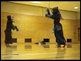 剣道稽古 小学３年生 Kendo Training