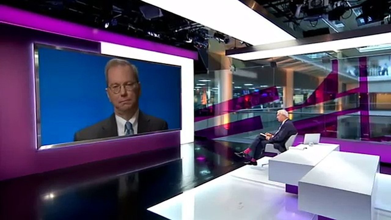 Interview with Google exec-chairman Eric Schmidt (22Apr13)