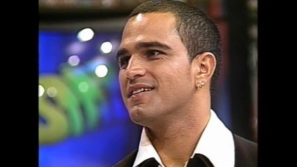 Julio Iglesias Zezé Luciano Dois Amigos Domingão Do Faustão Brasil