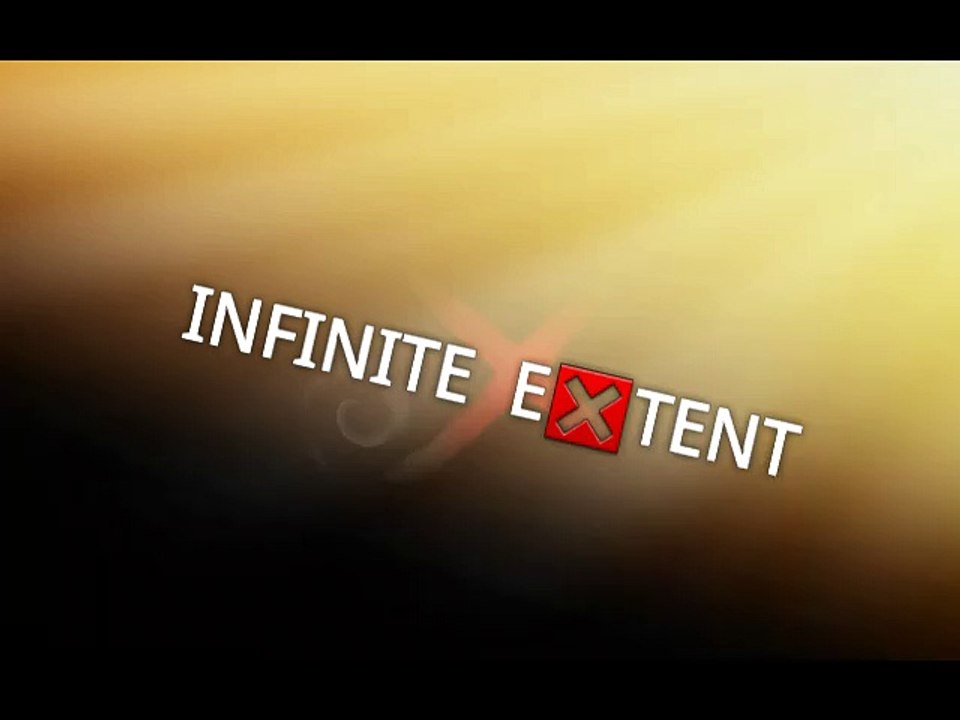 Infinite extent