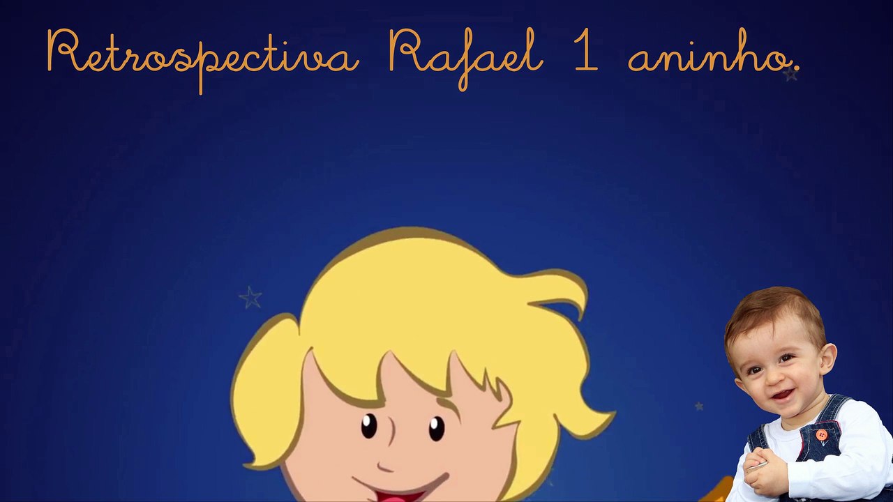 Menu Rafael