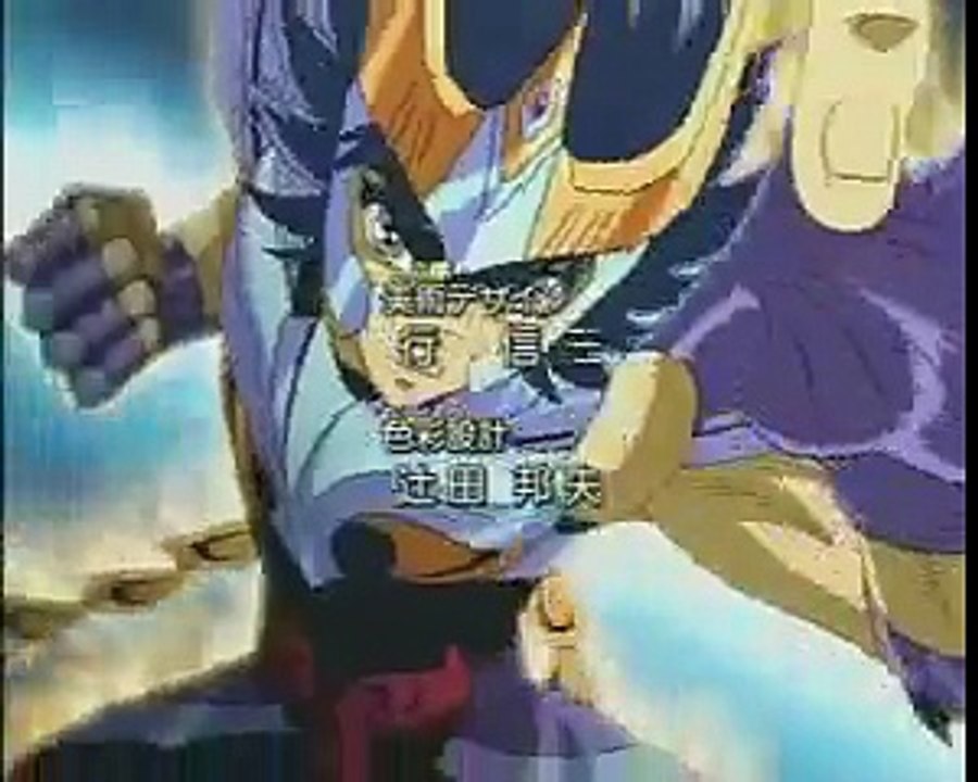 Saint Seiya - The Saints Are Coming