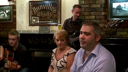 Aidan Quinn and guest Philomena Begley - All the Road Running