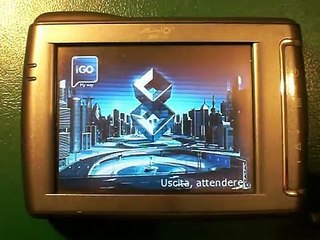 mio c510 con GPSPRO II (www.mygpsnavi.com), l'aggiornamento software che abilita mappe tomtom, igo, miomap, destinator, smart2go, sygic, miomap 2008