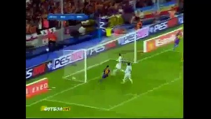 Barcelona vs  Real  Madrid 3-2 (audio cadena  cope) 2011