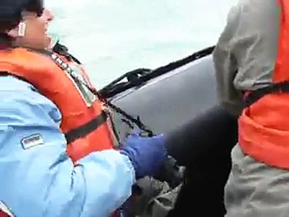 Breaking the Ice Part Time