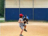 8 yr old pitching lessons
