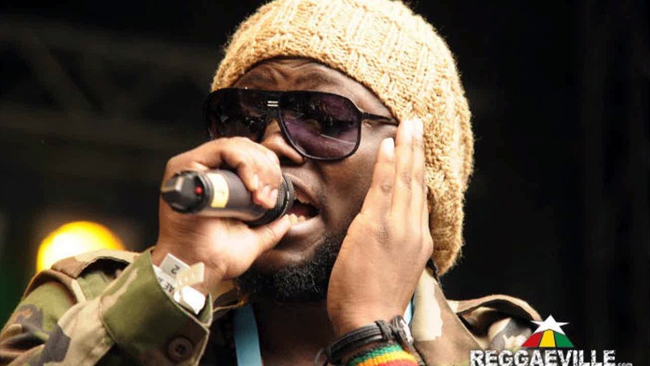 Reggae, RC,  Propaganda, Reggae Rock Riddim, May, 2015