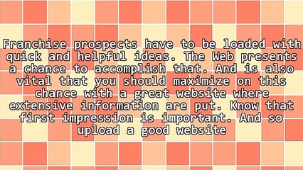 4 Invaluable Ideas That Can Help You Pull In Franchisees