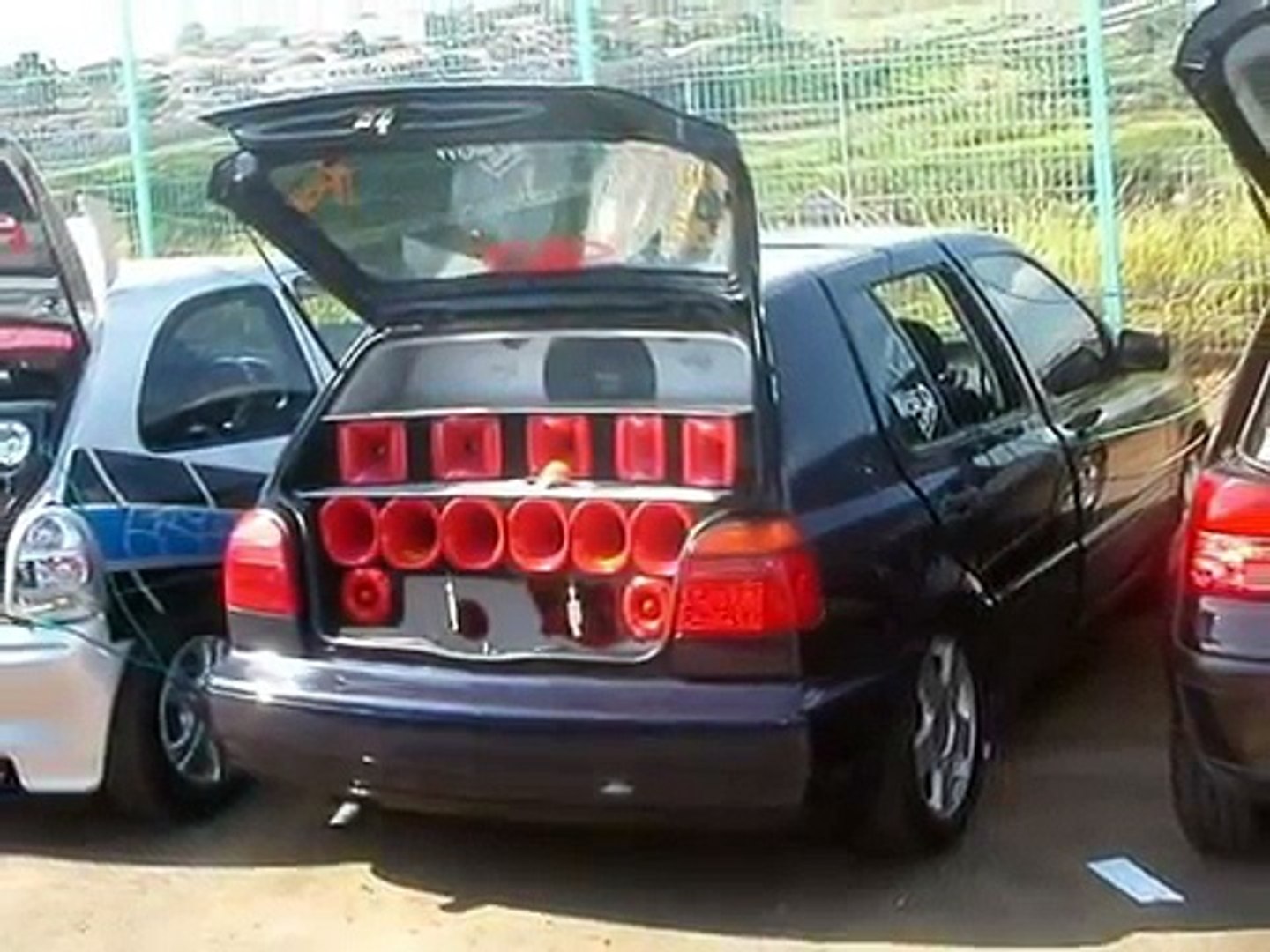 Esposição de Carros 2007