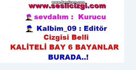 SESLİCİZGİ.COM | KALİTELİ BAY & BAYANLAR BURADA