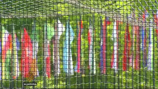 Sepp Blatter to resign as FIFA president -