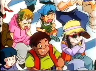 Goku Jr Vs Vegeta Jr Español