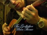 Thomas Brady - The Godfather Theme & Speak Softly Love on Mandolin