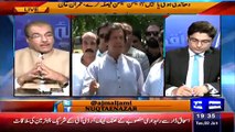 Imran Khan For His Decision To Do Re-Election in KPK Mujeeb Ur Rehman Shami Appreciating