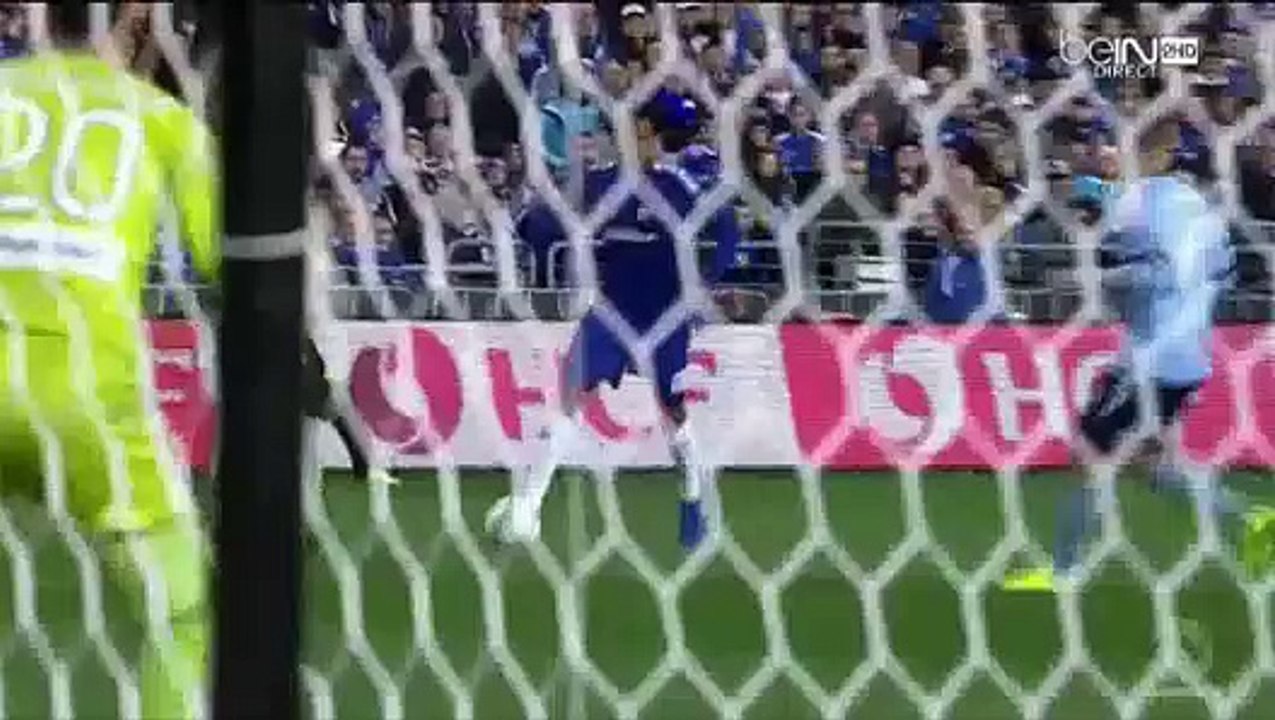 Sydney vs Chelsea 0-1