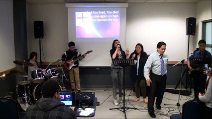 May 31, 2015 "Praise and Worship"