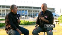 Ídolo do Flamengo, Zico, aprova contratação de Guerrero