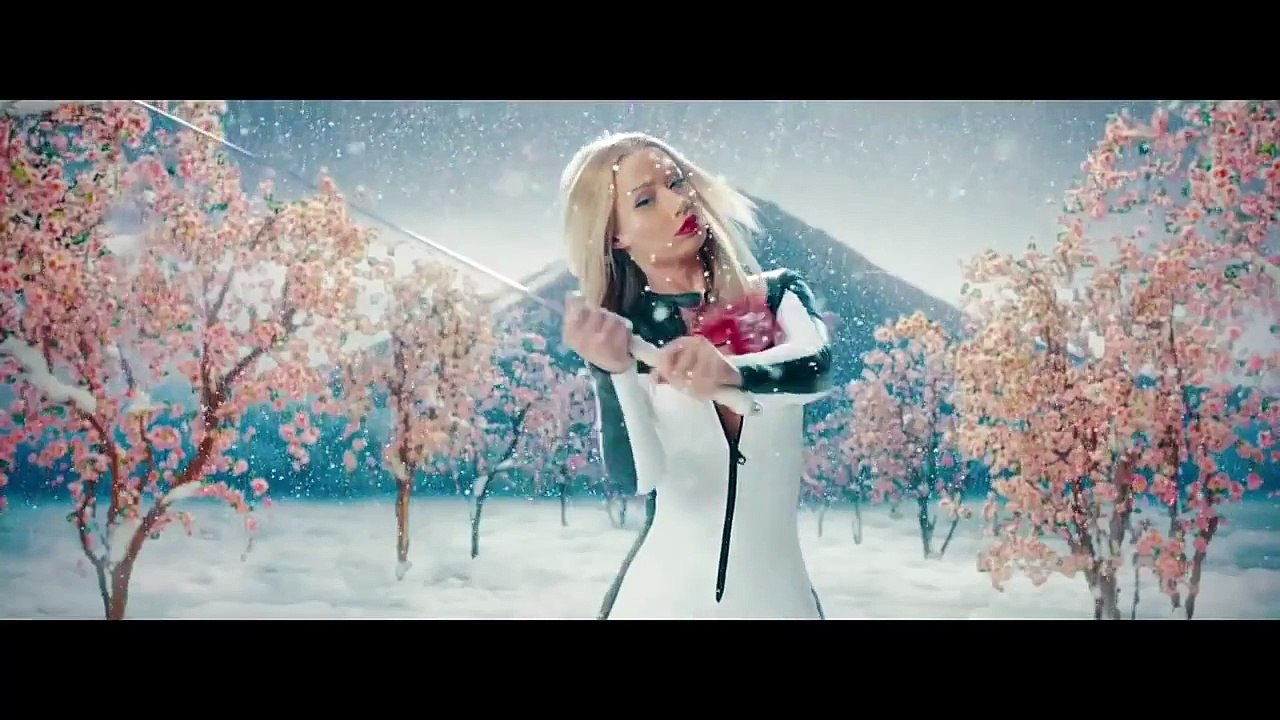 Iggy Azalea, Rita Ora - Black Widow (Short Radi...