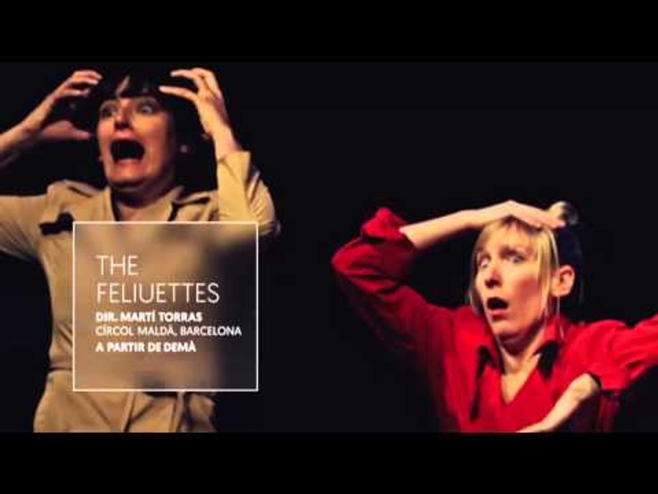 TV3 - Tria33 - Videotuit The Feliuettes
