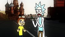 РИК И МОРТИ В РОССИИ / RICK AND MORTY IN RUSSIA