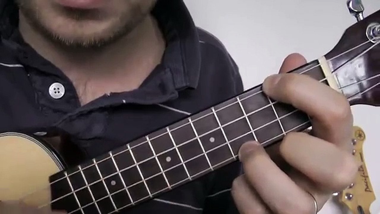 The Beatles - Norwegian Wood - How to Play on Ukulele - Ukulele Tutorial - Ukulele for Beginners