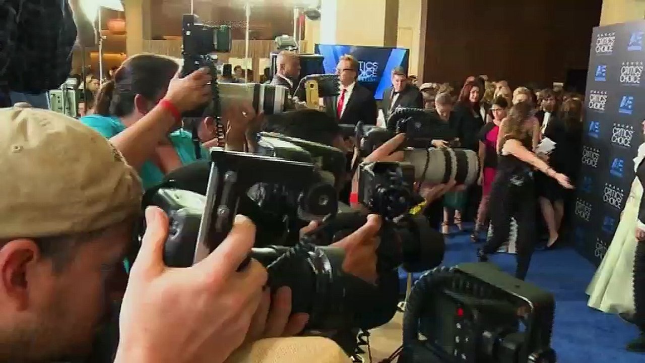 US Critics Fashion  : Highlights from the Critics' Choice TV Awards