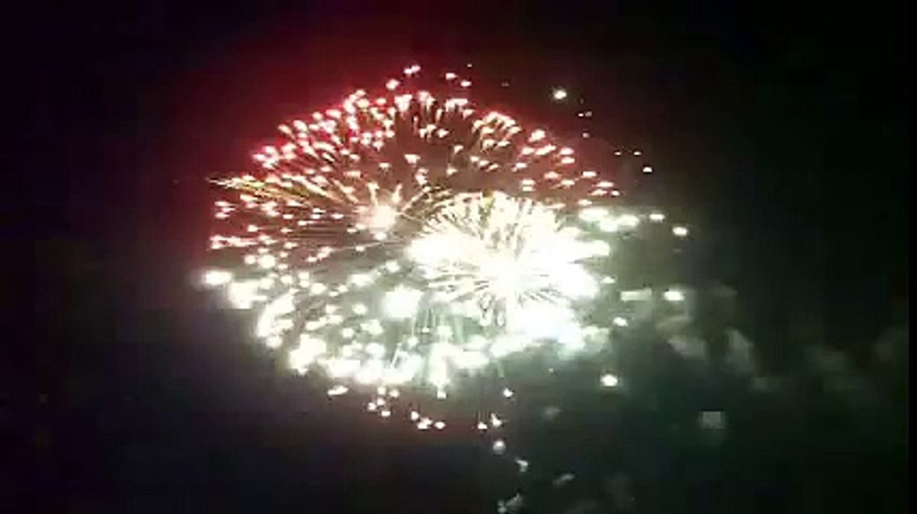 Fireworks at Green Valley Ranch Casino