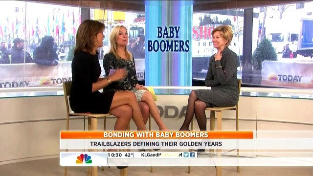 Jane Pauley on Kathie Lee & Hoda | AARP