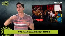 WWE: Elimination Chamber y las peleas más destacadas del evento (VIDEO)