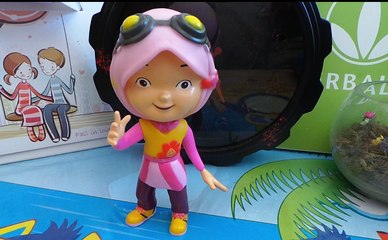 [Action Figure] Boboiboy_Yaya (Malaysia)