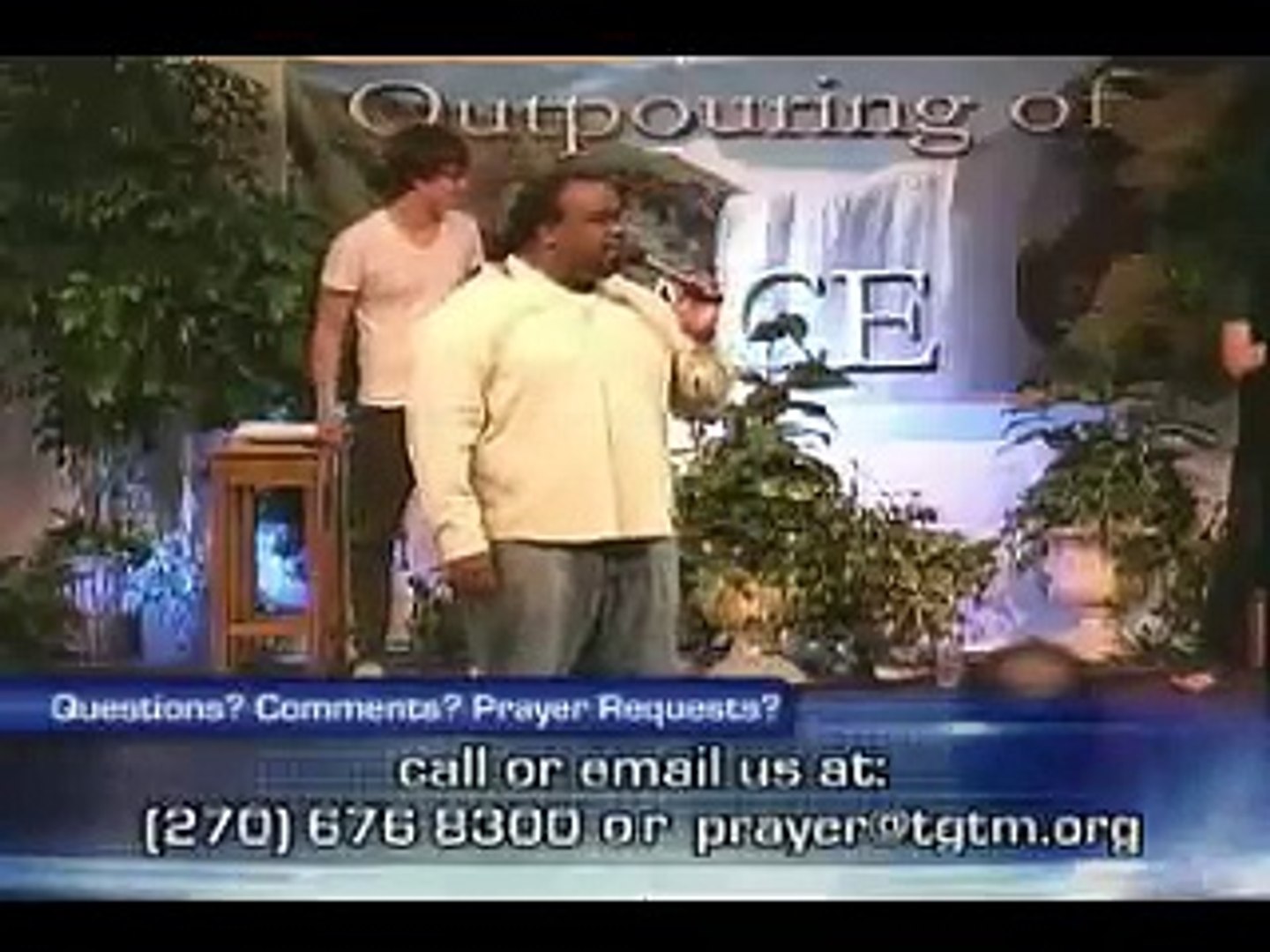 ⁣Eddie James: Preach It, Preacher 1
