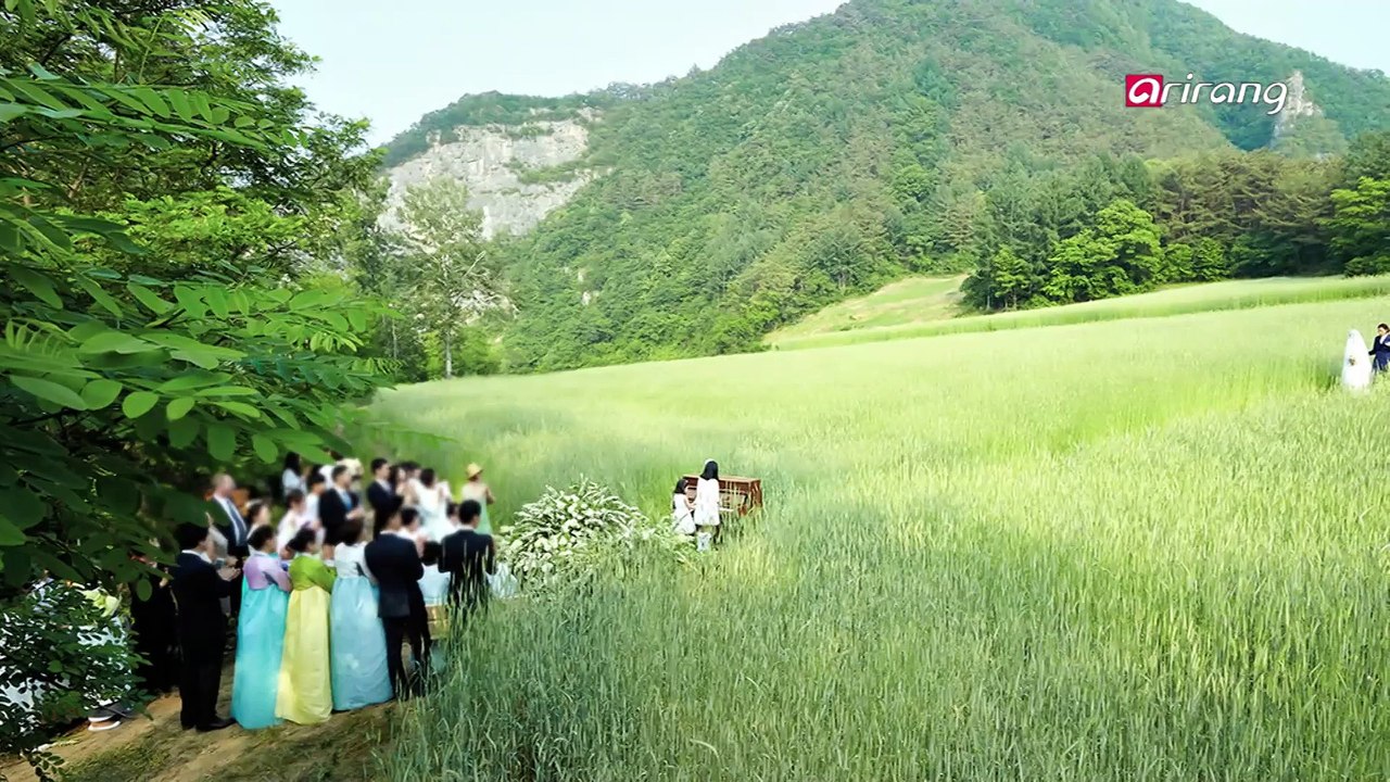 WON BIN & LEE NA-YOUNG GET MARRIED IN GANGWON-DO PROVINCE