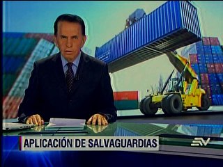 CAN autorizó al país la aplicación de salvaguardias